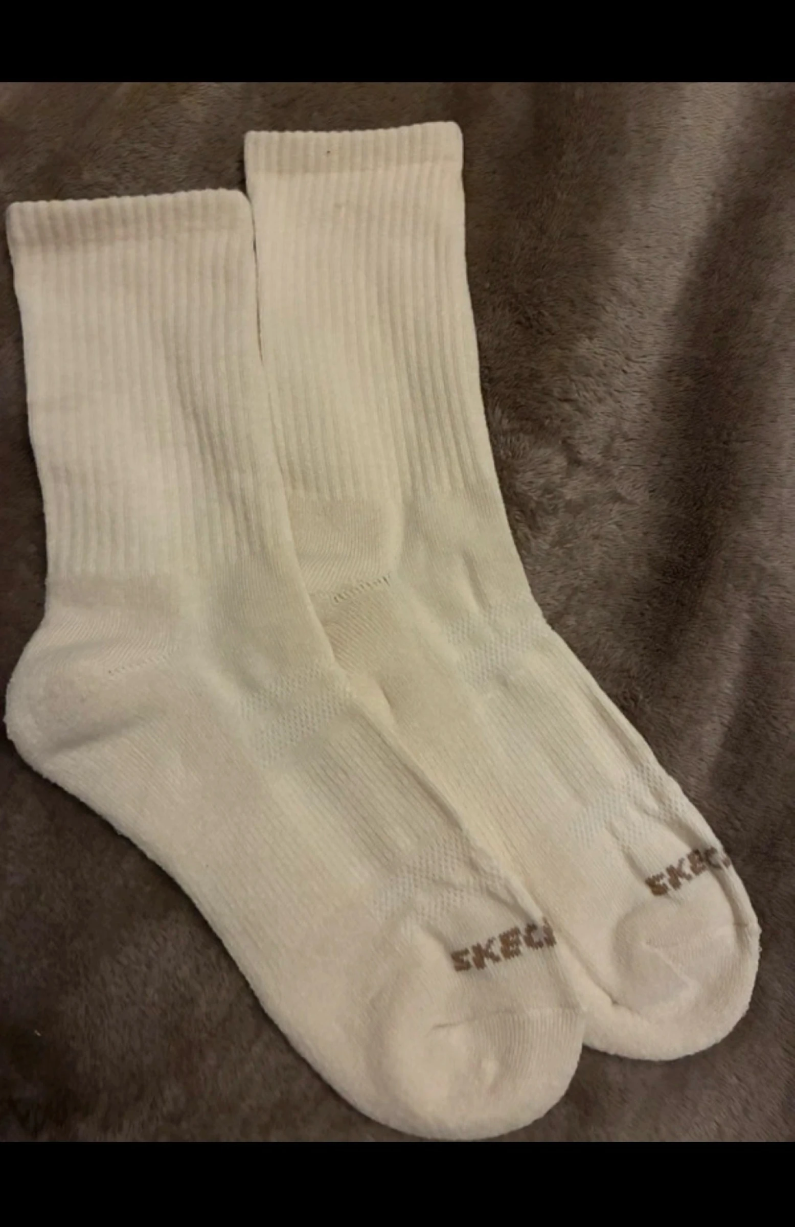 Hoge sok skechers unisex – photo 6
